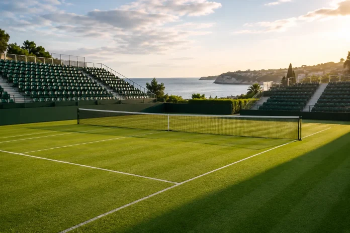 ATP Eastbourne och Mallorca 2026