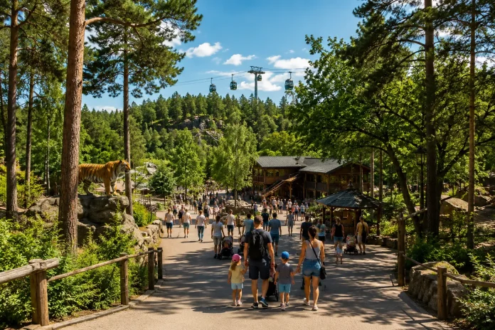 Kolmården guide