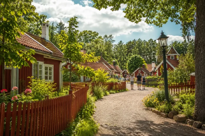 Astrid Lindgrens Värld guide