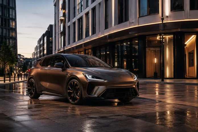 Cupra Raval test 2026