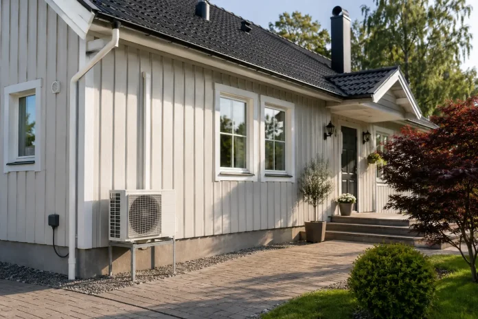 luftvärmepump 2026
