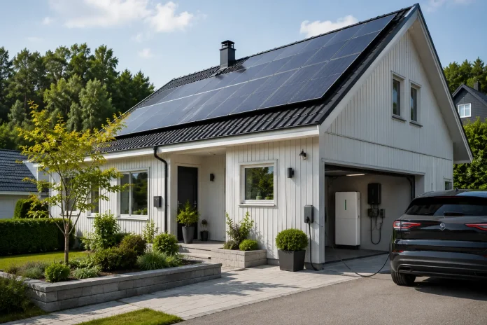 solcellsbatteri 2026
