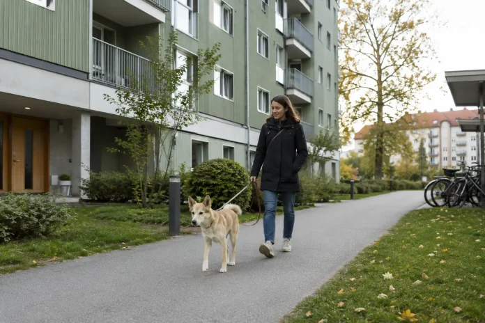 vilken hund passar i lägenhet