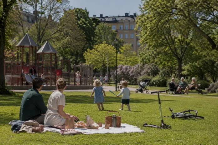 gratis aktiviteter med barn i Stockholm i sommar