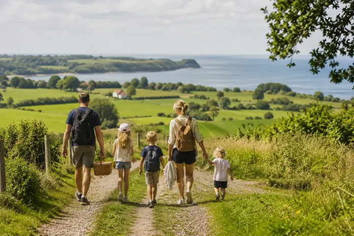 bästa dagsutflykterna med barn i Skåne