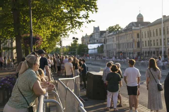 SM-veckan på tv 24 juni