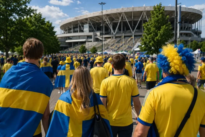 Sveriges VM-läge