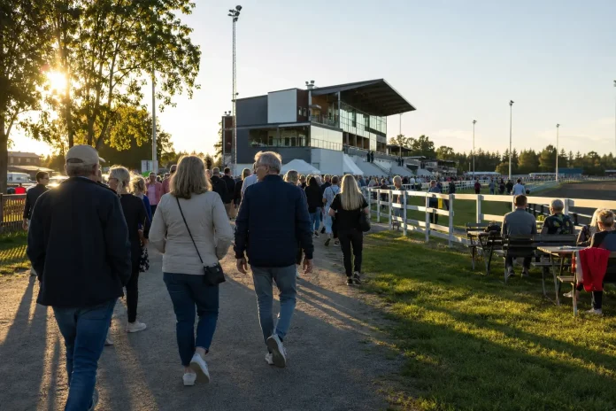 V86 Vaggeryd 24 juni 2026