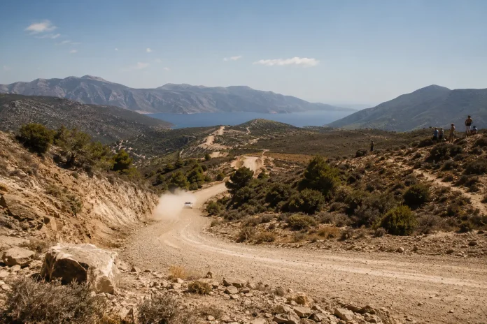 Rally Greece 2026