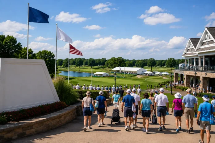 KPMG Women’s PGA Championship 2026