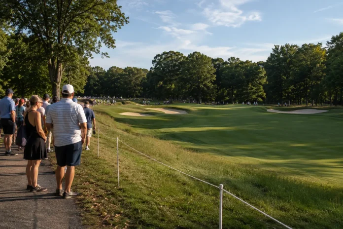 Travelers Championship 2026