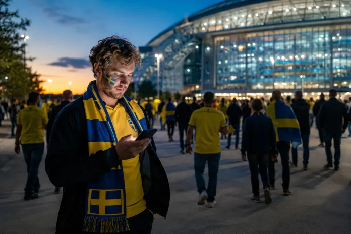 Sverige mot Japan odds