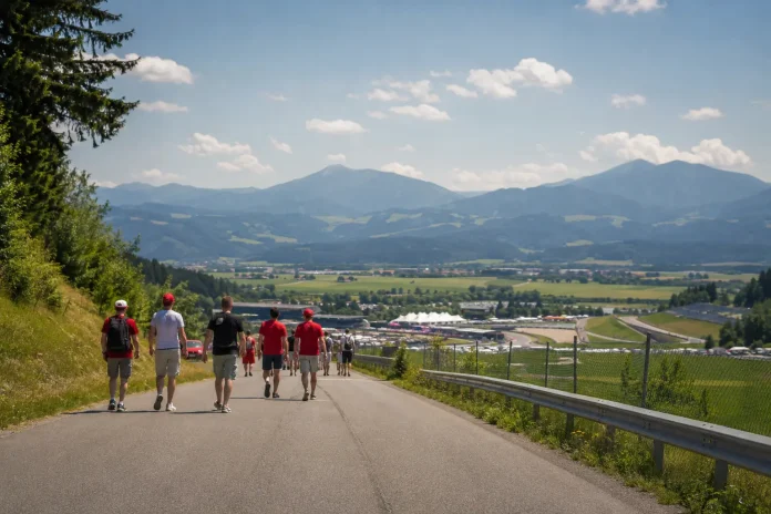 Österrikes GP 2026