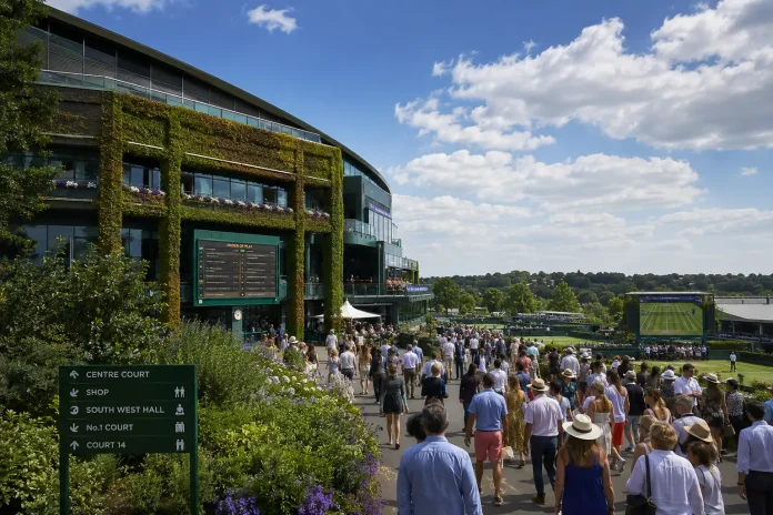 Wimbledon 2026