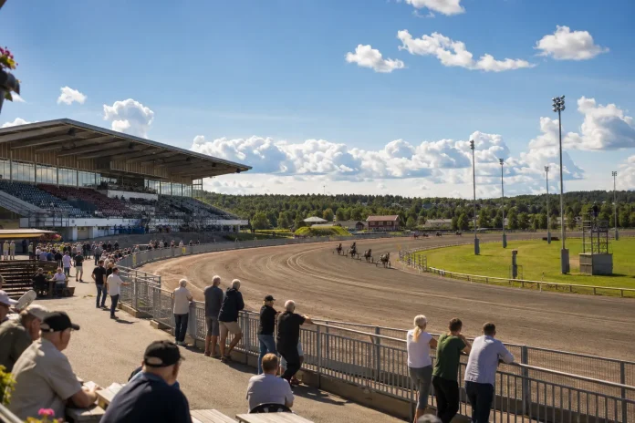 V85 Bergsåker 27 juni