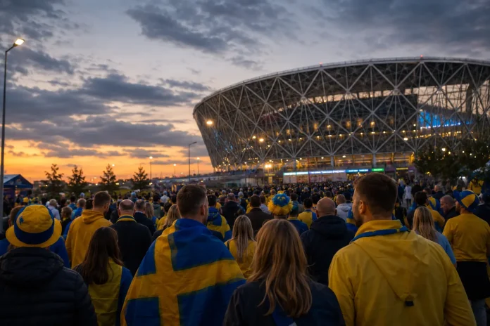 Kan Sverige slå Frankrike