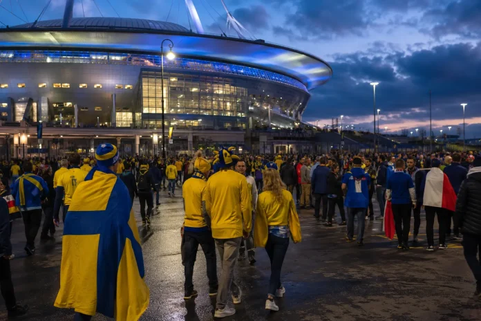 Sverige - Frankrike odds