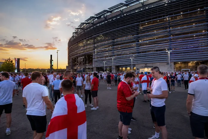 England - Panama speltips