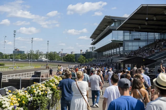 Grand Slam 75 Solvalla