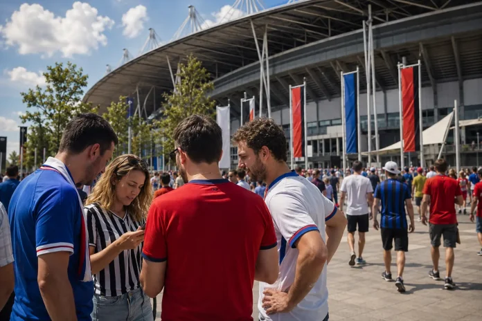 klubblagen med flest spelare kvar i VM 2026