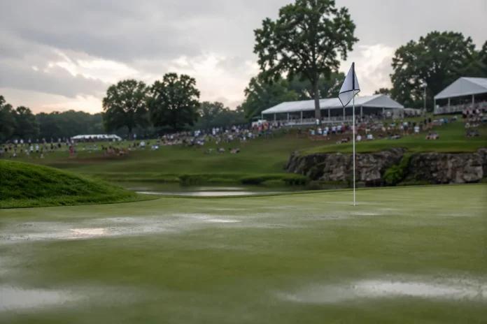 Hovland vann Travelers Championship