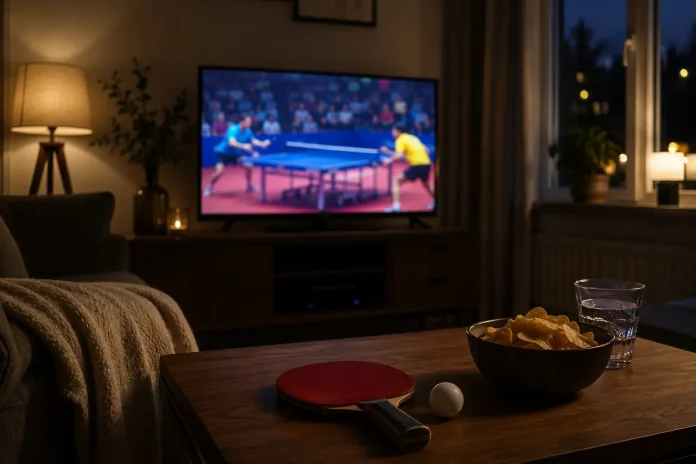 Truls Möregårdh på tv i kväll