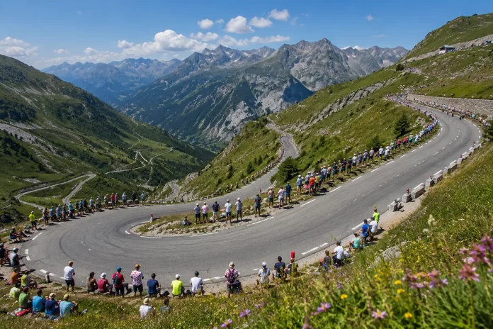 Tour de France 2026 etapper