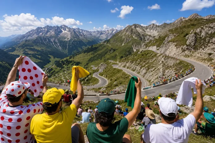 favoriter Tour de France 2026