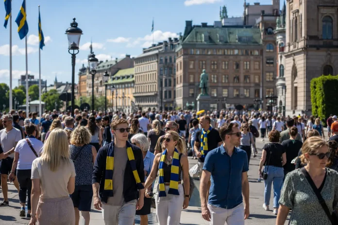 Sveriges bästa idrottsstad 2026