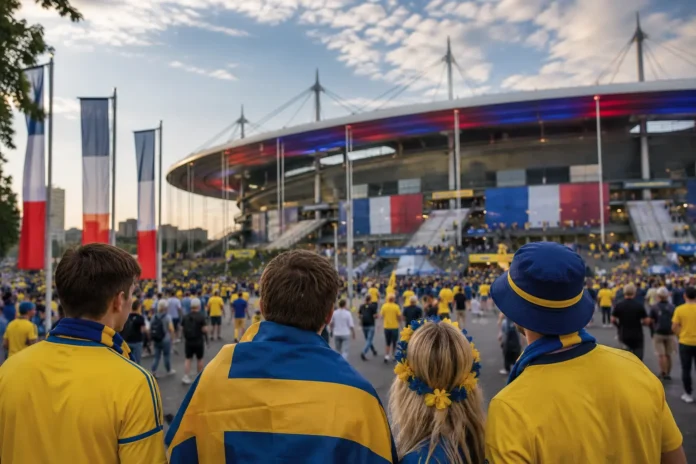 hur bra är Frankrike i fotboll