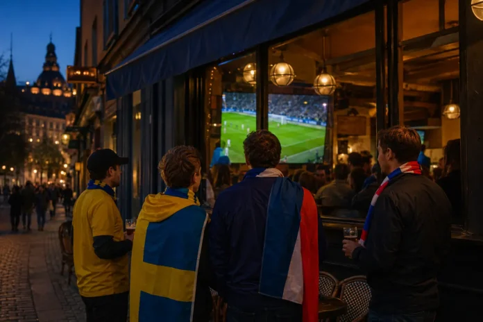 Sverige - Frankrike speltips