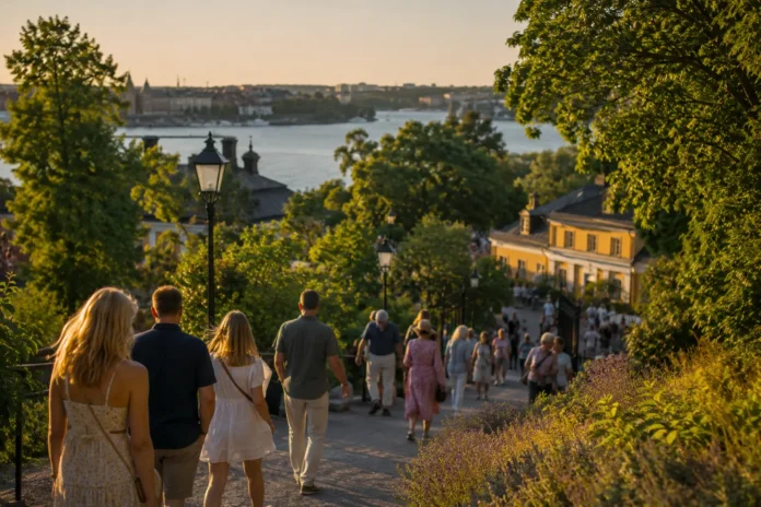 Allsång på Skansen 30 juni 2026