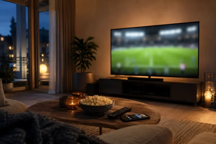 Sport på TV idag