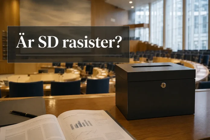 är SD rasister