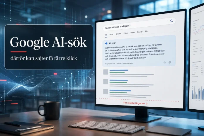 Google AI-sök