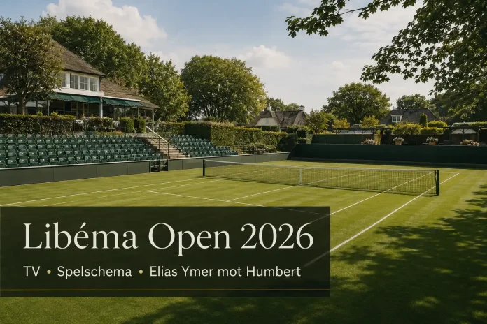Libéma Open 2026