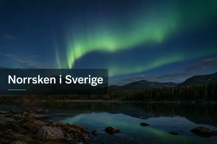 norrsken i Sverige