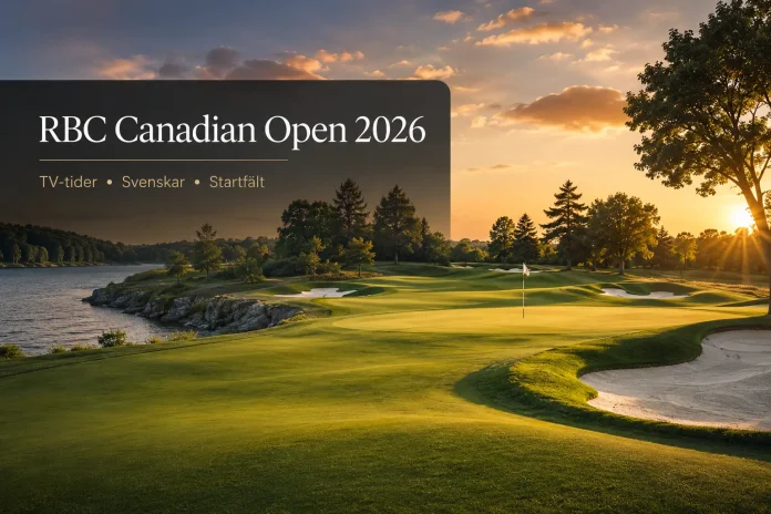 RBC Canadian Open 2026