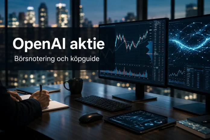 OpenAI aktie