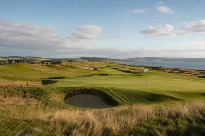 Scottish Open resultat 10 juli 2026
