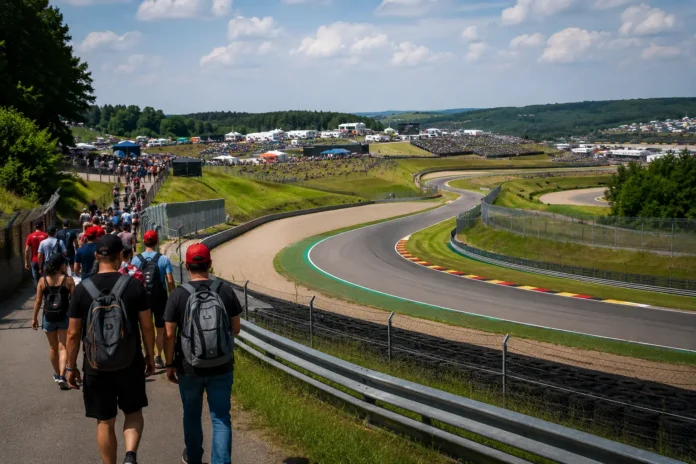 MotoGP Tyskland 2026