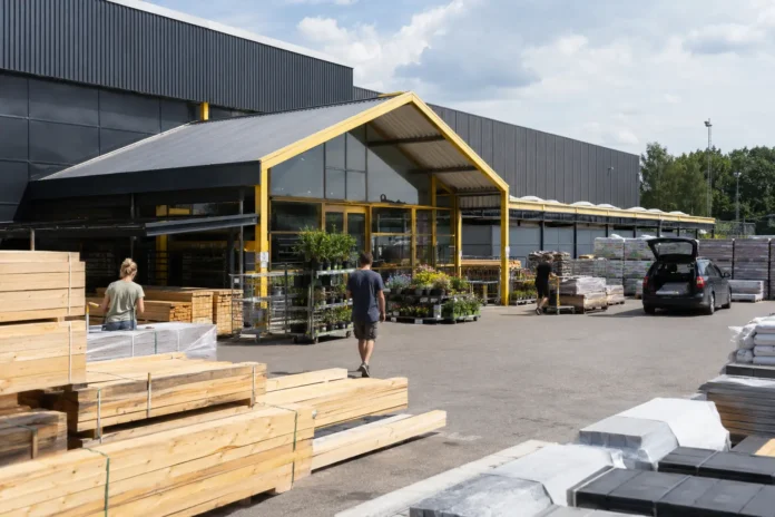 Byggmax rapport Q2 2026