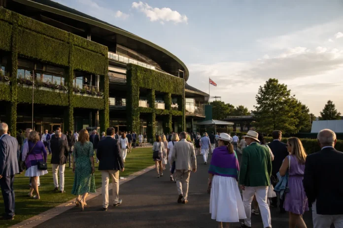 Zverev klar för Wimbledonfinal