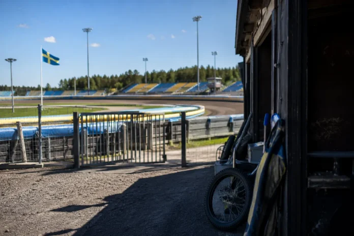 Fredrik Lindgren missar Speedway GP i Målilla