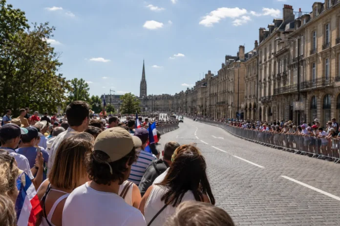 Tour de France resultat 10 juli 2026