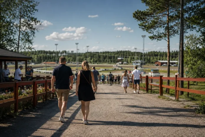 V85 Årjäng 11 juli 2026
