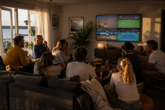 sport på tv idag 11 juli 2026