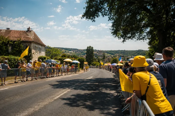 Tour de France resultat 11 juli 2026