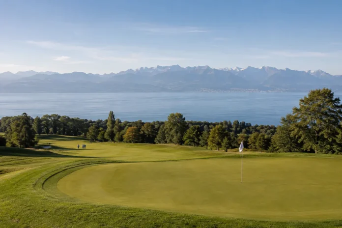 Evian Championship finalrunda 2026