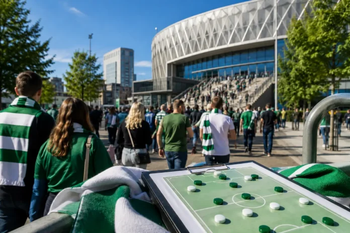Hammarbys startelva mot Kalmar
